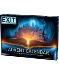 Настолна игра EXiT Advent Calendar: The Hunt for the Golden Book - кооперативна - 1t