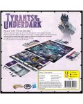 Настолна игра Dungeons & Dragons - Tyrants of the Underdark - стратегическа - 2t