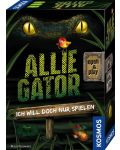 Настолна игра Allie Gator - семейна - 1t