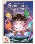 Настолна игра Sorcerer & Stones - стратегическа - 5t