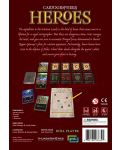 Настолна игра Cartographers Heroes - семейна - 2t