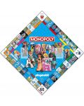 Настолна игра Monopoly - Playmobil - 2t
