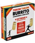 Настолна игра Throw Throw Burrito: Extreme Outdoor Edition - парти - 1t