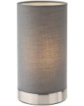 Настолна лампа Smarter - Tube 01-3146, IP20, E14, 1x28W, матов никел-сива - 1t