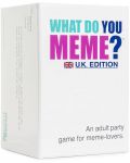 Настолна игра What Do You Meme? - UK Edition - 1t