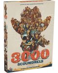 Настолна игра 3000 Scoundrels - семейна - 1t