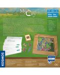 Настолна игра My City - семейна - 3t