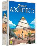 Настолна игра 7 Wonders Architects - семейна - 1t