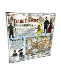 Настолна игра Ticket to Ride - Европа - 2t