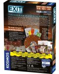 Настолна игра Exit: The Disappearance of Sherlock Holmes - кооперативна - 2t