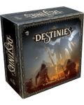 Настолна игра Destinies - Стратегическа - 1t