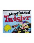 Настолна игра Hasbro - Twister, със затворени очи - 1t