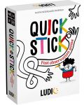 Настолна игра Quick Stick - семейна - 1t