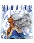 Настолна игра Inuit - The Snow Folk, стратегическа - 4t