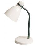 Настолна лампа Rabalux - Patric 4205, бяла - 1t