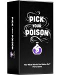 Настолна игра Pick Your Poison - Парти - 1t