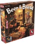 Настолна игра за двама Beer & Bread - стратегическа - 1t