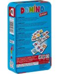 Настолна игра Domino Junior - Детска - 2t