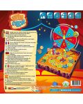Настолна игра Spin Circus - детска - 2t