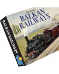 Настолна игра Balkan Railways - Стратегическа - 2t