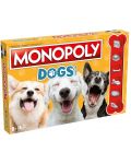 Настолна игра Monopoly - Dogs - 1t