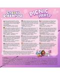 Настолна игра Gabby's Dollhouse: Picnic Party - Детска - 2t