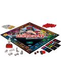 Настолна игра Hasbro Monopoly - За неумеещите да губят - 2t