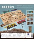 Настолна игра Dune - Arrakis: Dawn of the Fremen - семейна - 2t