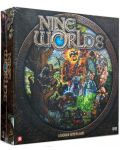 Настолна игра Nine Worlds - 3t