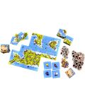 Настолна игра Small Islands - семейна - 3t