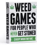 Настолна игра Weed Games for People Who Never Get Stoned - парти - 1t