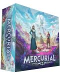 Настолна игра Mercurial - Стратегическа - 1t