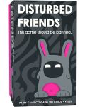 Настолна игра Disturbed Friends - Парти - 1t