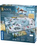 Настолна игра The Legends of Andor: The Eternal Frost - кооперативна - 2t