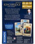 Настолна игра Kingsbridge: The Game - Семейна - 2t