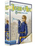 Настолна игра Joan of Arc: Orlеans Draw & Write - Семейна - 1t