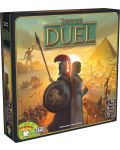 Настолна игра за двама 7 Wonders Duel (английско издание) - 1t
