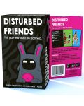 Настолна игра Disturbed Friends - Парти - 2t
