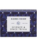 Настолна игра Ridley's Trivia Games: Science and Space - 1t