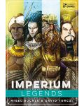 Настолна игра Imperium: Legends - стратегическа - 1t