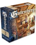 Настолна игра Gutenberg - стратегическа - 1t