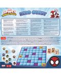 Настолна игра Trefl Super Hero Quest: Spidey and His Amazing Friends - Детска - 2t