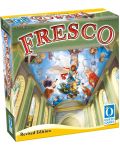 Настолна игра Fresco (Revised Edition) - Стратегическа - 1t