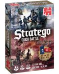 Настолна игра за двама Stratego Quick Battle - стратегическа - 1t