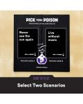 Настолна игра Pick Your Poison - Парти - 3t