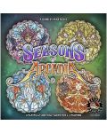 Настолна игра Seasons of Arcadia - Семейна - 1t
