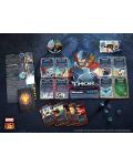 Настолна игра Marvel Dice Throne 4 Hero Box - Scarlet Witch vs Thor vs Loki vs Spider-Man - 5t
