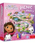 Настолна игра Gabby's Dollhouse: Picnic Party - Детска - 1t