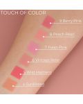 NAM Руж Touch of Color, 09 Berry Pink, 7 g - 4t
