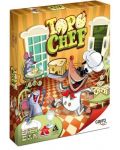 Настолна игра за памет Cayro - Topo Chef - 1t